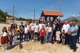 Obnovljeni bunar u trebinjskom naselju napojiće žedne i spojiti mlade