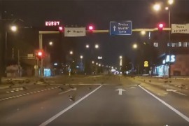 Vrane "šetaju" Sarajevom, po danu napadaju ljude