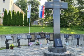 Odata počast za 109 poginulih boraca u zaseoku Gojakovac