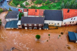 U nevremenu u Njemačkoj stradala jedna osoba, dijete teško ...