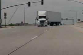 Autonomni kamion pun lubenica prešao put od Arizone do Oklahome