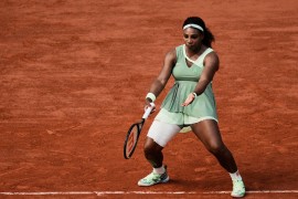 Serena Vilijams eliminisana u osmini finala Rolan Garosa