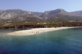 Koliko košta noćenje u blizini nekih od najljepših hrvatskih plaža?