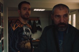 Danski aranžman - mustra za srpski film "Lihvar"