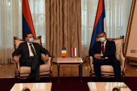Višković sa ambasadorom Rumunije: Omogućiti povezivanje privrednika