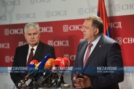 SNSD i HDZ BiH protiv spajanja lokalnih i opštih izbora