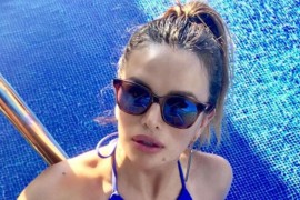 Severina upisala školu pjevanja