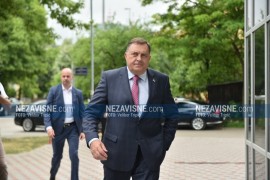 Dodik: Čvrsto sam na poziciji da je 9. januar Dan Republike Srpske