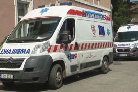 Polio benzinom i zapalio bakinog muža