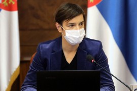 Poslanik se u Skupštini pozivao na Ustav KiM, Brnabić mu žestoko ...
