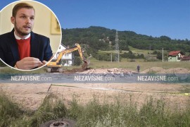 Nakon rušenja crkve u Konjević Polju: Banjaluka pomaže gradnju novog ...