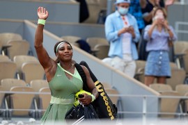 Serena Vilijams preskače pripreme za Vimbldon