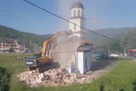 Pokrenuta inicijativa za izgradnju novog hrama, otvoreni računi za ...