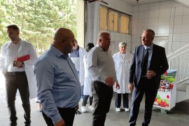 Pašalić: Dodatna sredstva za proizvođače mesa i voća