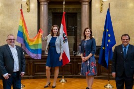 Austrijska ministarka Alma Zadić izvinila se svim procesuiranim LGBTIQ ...