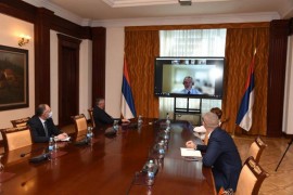 Višković razgovarao s delegacijom MMF-a: Predstavljen novi šef ...