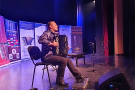 Održano završno veče Festivala "Dani harmonike"