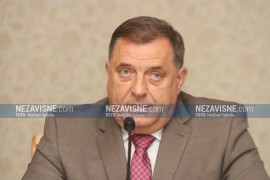 Dodik: Amerika ruši Dejtonski sporazum koji je napisala i sponzorisala