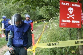 Deminerske firme iz BiH pred gašenjem