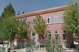 Plafon otpao u školi kod Šibenika