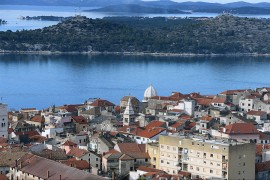 Šibenčani nakon potresa: Kao da je ušao na vrata i izašao na prozor