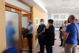 Vakcinacija za sve zainteresovane u Mrkonjić Gradu