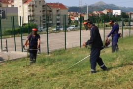 Nova velika akcija čišćenja Trebinja