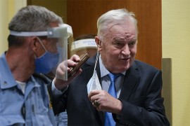 Prve fotografije Mladića iz Haga