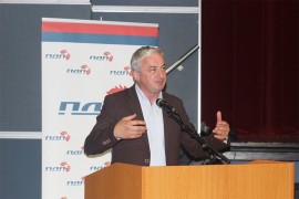 Borenović: Haški sud još jednom pokazao da nije sud pravde