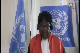 Sudija Niambe: Naredila bih da se Mladiću ponovi suđenje