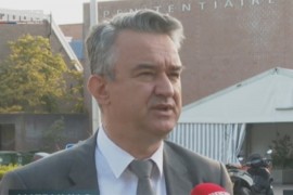 Darko Mladić prenio očeve riječi: "Ja nisam bitan, bitna je ...