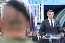 Milanović: Dobro je što je Mladić u zatvoru, tamo je super