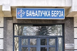 Promet na Banjalučkoj berzi 37.000 KM