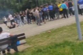 Saslušan nakon šutiranja sina, komšije u čudu