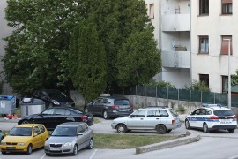 U Kninu Dan žalosti zbog smrti dječaka