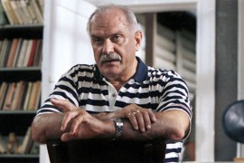 Nikita Mihalkov uskoro gostuje u Narodnom pozorištu u Beogradu