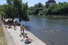 Uskoro kontrola vode na banjalučkim kupalištima