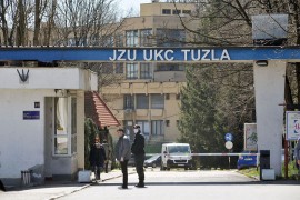 "Sječa" kadrova potresa Tuzlanski kanton