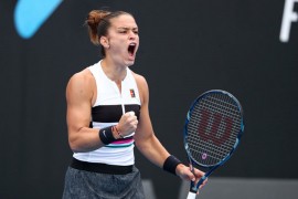 Sakari u polufinalu Pariza, eliminisala šampionku Švjontek