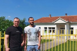 Braća Dabić: U Mostaru izgradili školu na našoj djedovini, niko ...