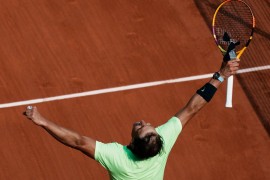 Neumoljivi Nadal u polufinalu Rolan Garosa
