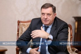 Dodik: Uvjeren sam da EU i cijeli demokratski svijet neće pratiti atak ...