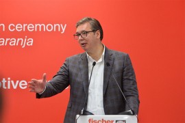 Vučić: Samo Srbi nemaju pravo da budu Srbi