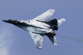 Trka s vremenom u potrazi za bugarskim pilotom MiG-a 29