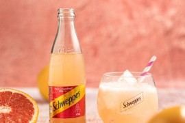 Schweppes Pink Grapefruit - osvježenje sa stilom