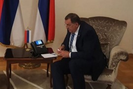 Dodik: Uredba Bijele kuće je nedemokratska