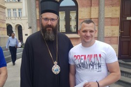 Iz Australije stigla pomoć suprugu i djeci preminule porodilje iz ...