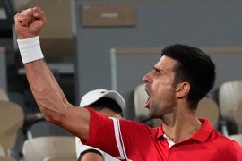"Novak me je impresionirao, to je držao u sebi"