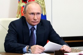 Putin o kontroverznom zakonu u Ukrajini: Izgleda kao praksa nacističke ...