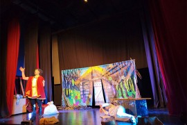 Počeo Osmi Međunarodni festival dječijeg pozorišta "Zvono"